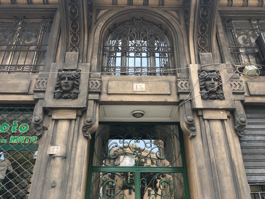 La Casa Di Matteino Appartamento Genova